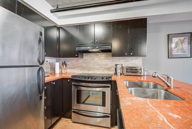 501 - 10 Wellesley Pl, Condo with 1 bedrooms, 1 bathrooms and 0 parking in Toronto ON | Image 16