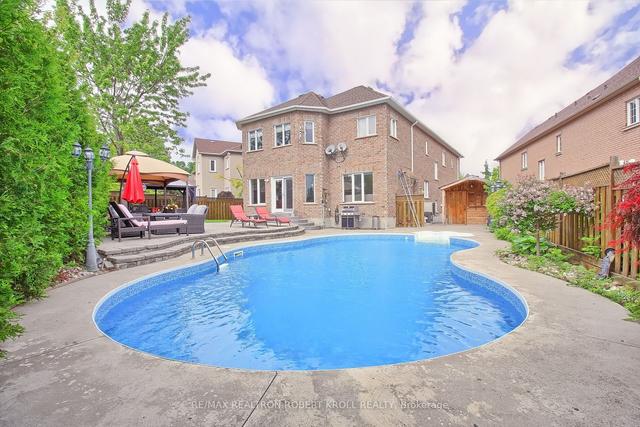 104 Mojave Cres, House detached with 4 bedrooms, 4 bathrooms and 4 parking in Richmond Hill ON | Image 31