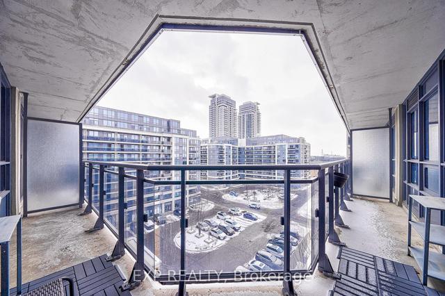 809 - 376 Highway 7 E, Condo with 1 bedrooms, 1 bathrooms and 1 parking in Richmond Hill ON | Image 28