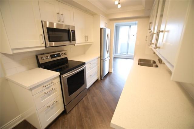 1002 - 95 La Rose Ave, Condo with 2 bedrooms, 2 bathrooms and 1 parking in Toronto ON | Image 1