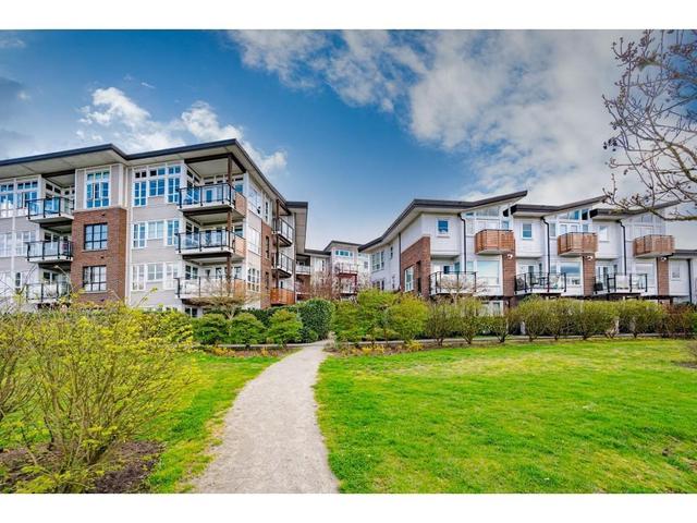 310 - 23215 Billy Brown Road, Condo with 1 bedrooms, 1 bathrooms and 1 parking in Langley BC | Image 31