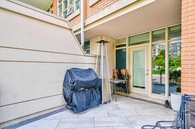th77b - 85 East Liberty St, Townhouse with 2 bedrooms, 2 bathrooms and 1 parking in Toronto ON | Image 36