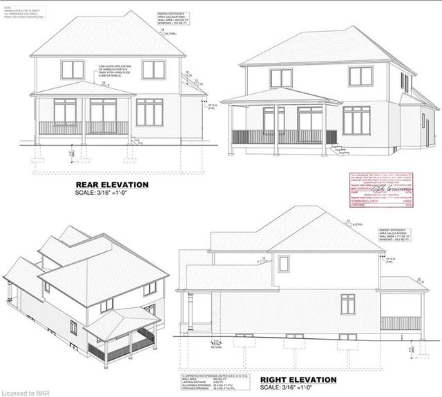 lot 4 Parsa Street, House detached with 3 bedrooms, 2 bathrooms and null parking in Niagara Falls ON | Image 19