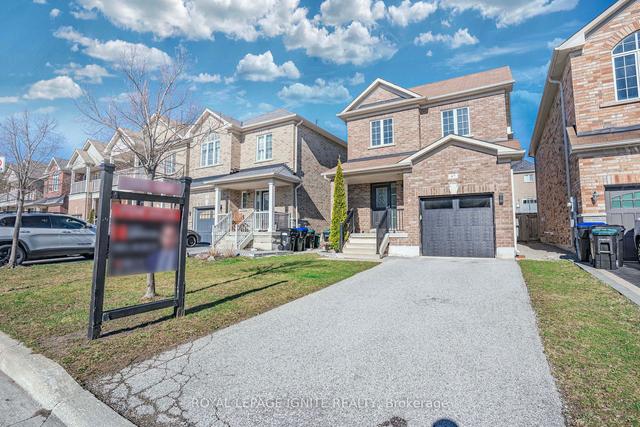 47 Naylor Dr, House detached with 4 bedrooms, 4 bathrooms and 3 parking in Bradford West Gwillimbury ON | Image 12
