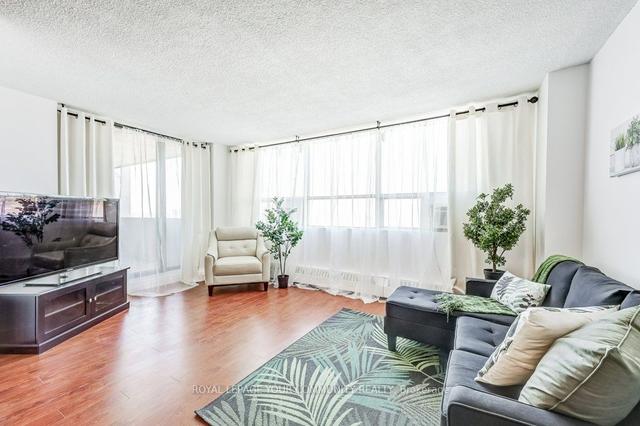 1514 - 25 Sunrise Ave, Condo with 2 bedrooms, 2 bathrooms and 1 parking in Toronto ON | Image 8