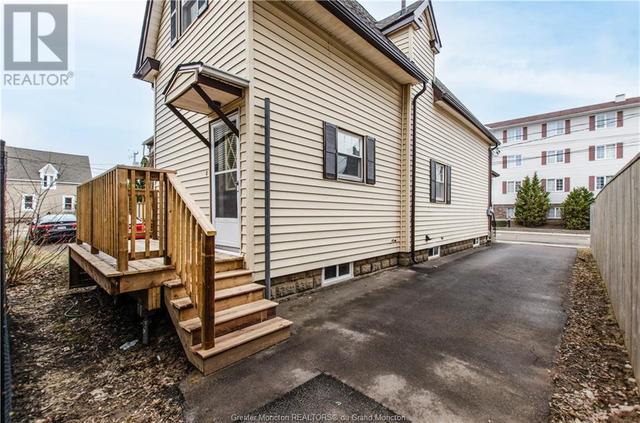 180 Victoria St, House detached with 4 bedrooms, 1 bathrooms and null parking in Moncton NB | Image 42