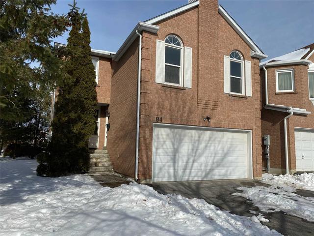 94 Pinewood Dr, House detached with 4 bedrooms, 5 bathrooms and 4 parking in Vaughan ON | Image 1