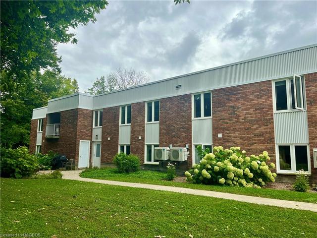 206 - 850 Alpha Street W, House attached with 2 bedrooms, 1 bathrooms and 2 parking in Owen Sound ON | Image 17