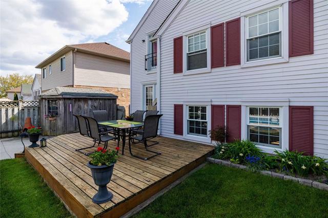 318 Wake Robin Cres, House detached with 3 bedrooms, 2 bathrooms and 3 parking in Kitchener ON | Image 24