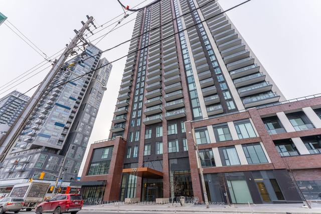 1306 - 130 River St, Condo with 0 bedrooms, 2 bathrooms and 1 parking in Toronto ON | Image 7