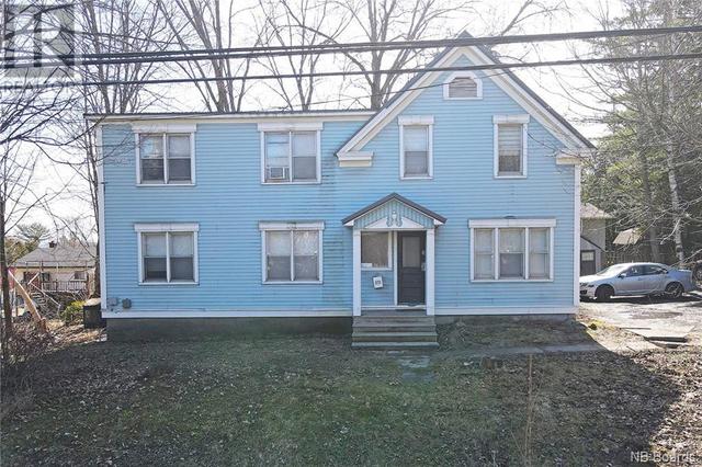 670 Regent Street, House other with 0 bedrooms, 0 bathrooms and null parking in Fredericton NB | Image 1