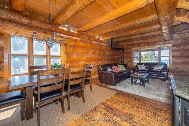 1182 Dorcas Bay Rd, House detached with 2 bedrooms, 2 bathrooms and 8 parking in Northern Bruce Peninsula ON | Image 14