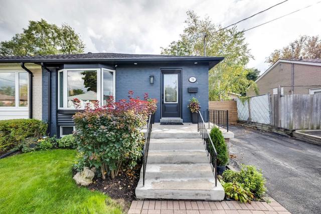 78 Raylawn Cres, House semidetached with 3 bedrooms, 2 bathrooms and 2 parking in Halton Hills ON | Image 23