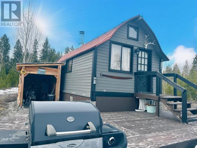 1320 Cariboo Highway 97 Highway, House other with 2 bedrooms, 1 bathrooms and null parking in Thompson Nicola E (Bonaparte Plateau) BC | Image 23
