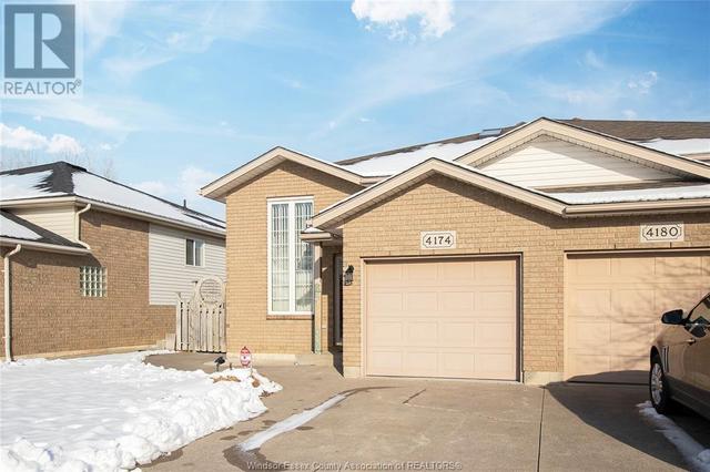 4174 St. Clair, House semidetached with 3 bedrooms, 2 bathrooms and null parking in LaSalle ON | Card Image