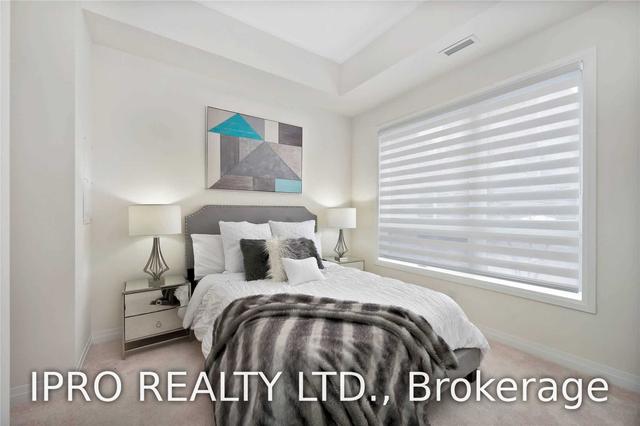 122 - 2 Adam Seller St, Condo with 1 bedrooms, 1 bathrooms and 1 parking in Markham ON | Image 2