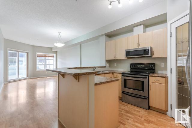 105 - 9910 111 St Nw, Condo with 1 bedrooms, 2 bathrooms and null parking in Edmonton AB | Image 7