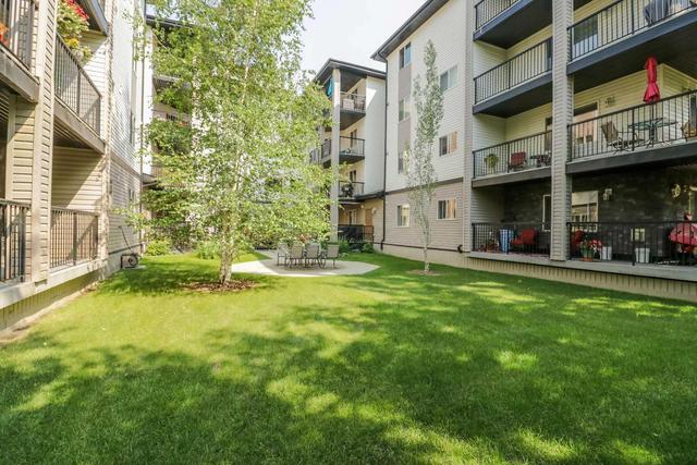 310 - 5601 Kerry Wood Drive, Condo with 2 bedrooms, 2 bathrooms and 1 parking in Red Deer AB | Image 23