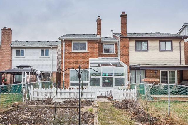 3986 Bishopstoke Lane, House attached with 3 bedrooms, 2 bathrooms and 2 parking in Mississauga ON | Image 26
