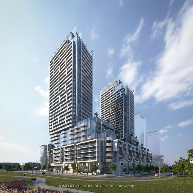 s3202 - 5915 Yonge St, Condo with 3 bedrooms, 3 bathrooms and 1 parking in Toronto ON | Image 1