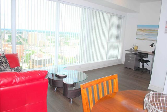 2204 - 158 King St N, Condo with 2 bedrooms, 1 bathrooms and 1 parking in Waterloo ON | Image 25