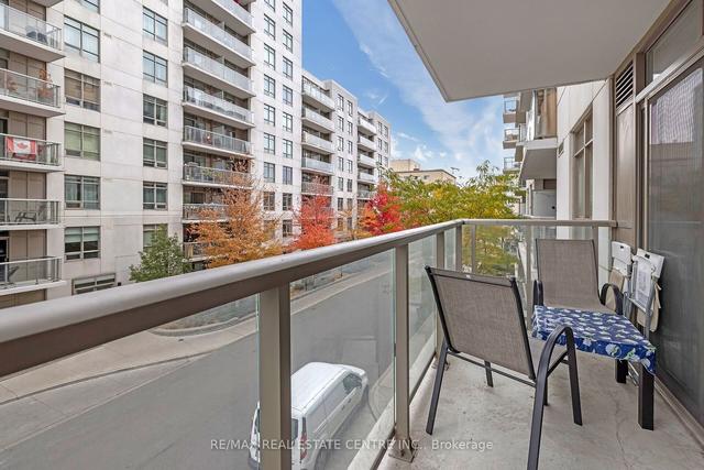 316 - 812 Lansdowne Ave, Condo with 1 bedrooms, 1 bathrooms and 0 parking in Toronto ON | Image 27