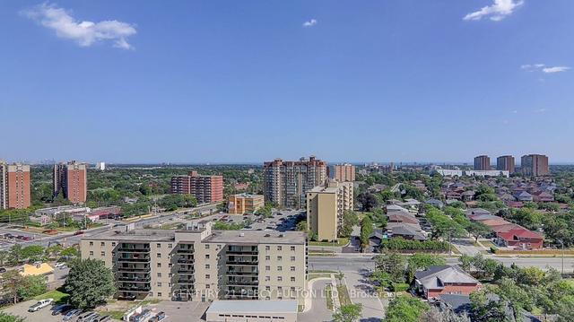 1611 - 3525 Kariya Dr, Condo with 2 bedrooms, 1 bathrooms and 1 parking in Mississauga ON | Image 16