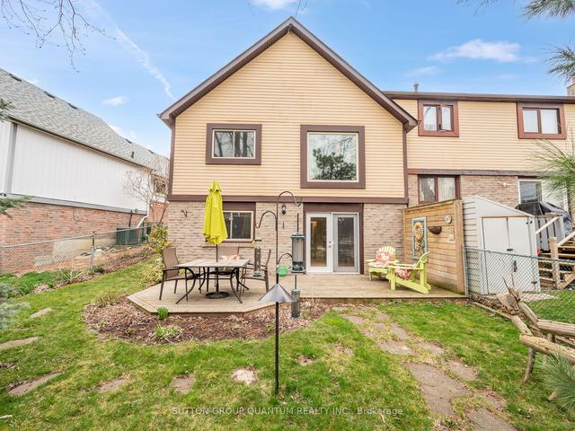 20 Lafferty St, House semidetached with 3 bedrooms, 1 bathrooms and 4 parking in Toronto ON | Image 26