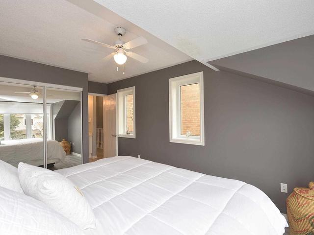 308 - 60 Barondale Dr, Townhouse with 3 bedrooms, 2 bathrooms and 2 parking in Mississauga ON | Image 16