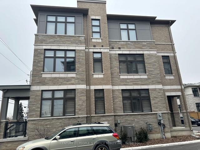 unit 5 - 2a Muir Ave, House attached with 3 bedrooms, 3 bathrooms and 2 parking in Toronto ON | Image 36