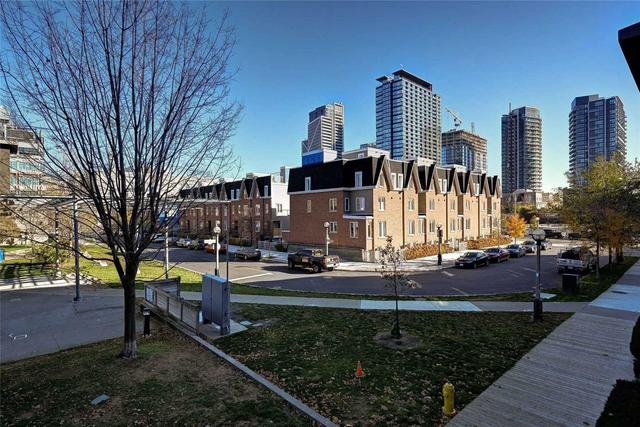 131 - 1005 King St W, Condo with 1 bedrooms, 2 bathrooms and 1 parking in Toronto ON | Image 15