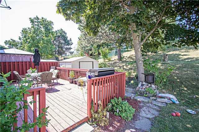 50 Doreen Cres, House semidetached with 3 bedrooms, 3 bathrooms and 2 parking in Clarington ON | Image 16