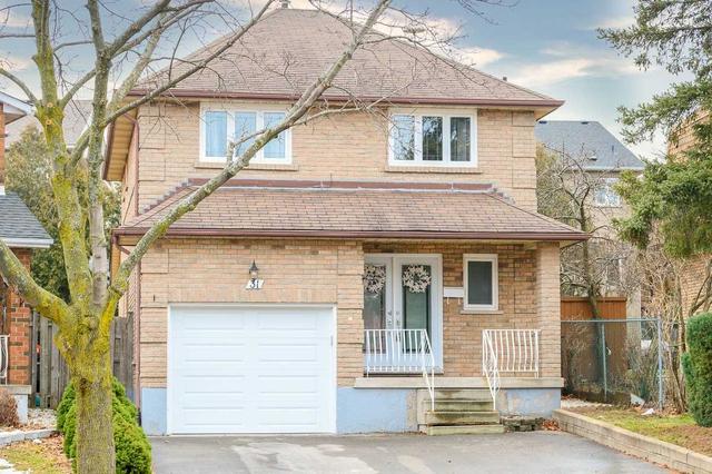 31 Russet Crt, House detached with 3 bedrooms, 4 bathrooms and 3 parking in Hamilton ON | Image 1
