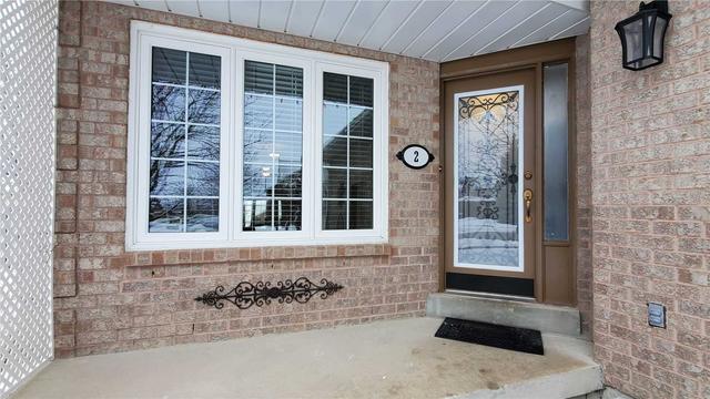 2 Verona Cres, House detached with 3 bedrooms, 3 bathrooms and 6 parking in Georgina ON | Image 12