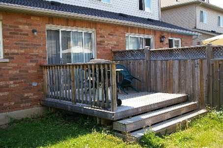 331 Pettigrew Tr, House semidetached with 3 bedrooms, 2 bathrooms and 1 parking in Milton ON | Image 7