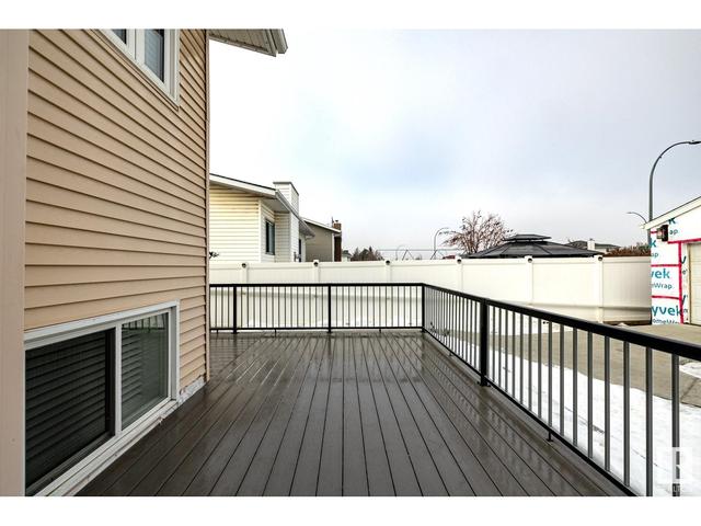 7312 152c Av Nw, House detached with 5 bedrooms, 2 bathrooms and null parking in Edmonton AB | Image 42