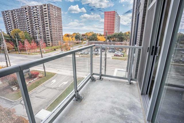 308 - 3220 Sheppard Ave E, Condo with 2 bedrooms, 2 bathrooms and 1 parking in Toronto ON | Image 21