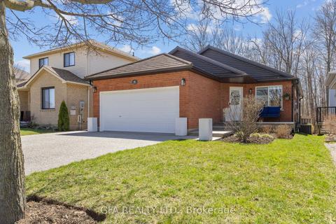 46 Whiterock Ave, House detached with 3 bedrooms, 3 bathrooms and 6 parking in Hamilton ON | Card Image