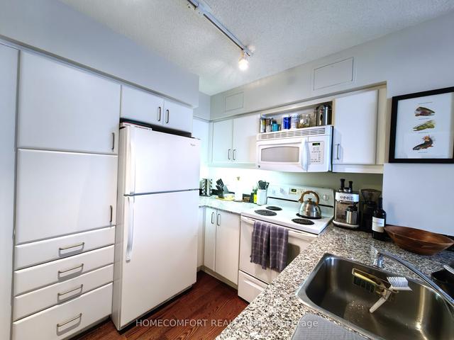 2007 - 33 Sheppard Ave E, Condo with 1 bedrooms, 1 bathrooms and 2 parking in Toronto ON | Image 21