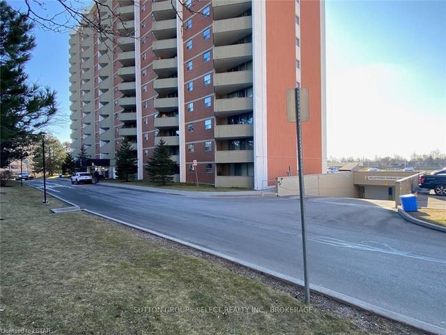 507 - 1105 Jalna Blvd, Condo with 1 bedrooms, 1 bathrooms and 1 parking in London ON | Image 8