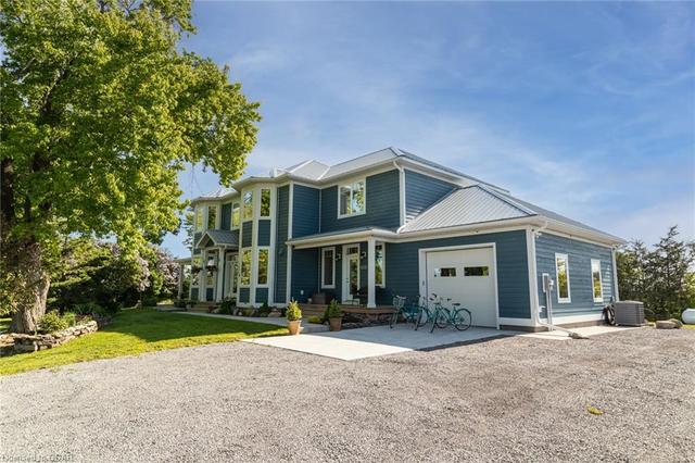 1408 Closson Road Road, House detached with 3 bedrooms, 2 bathrooms and null parking in Prince Edward County ON | Image 1