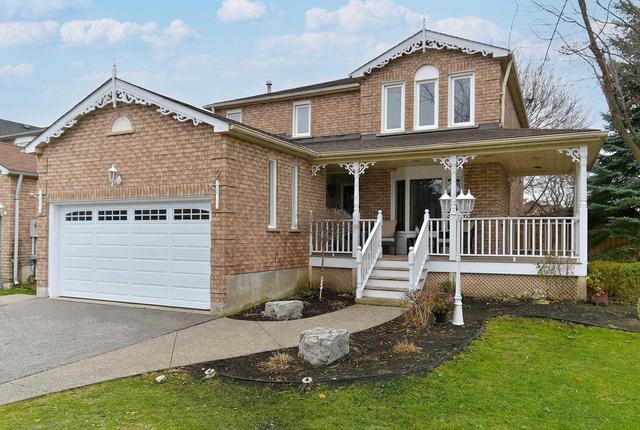 2 Webster Way, House detached with 4 bedrooms, 4 bathrooms and 4 parking in Halton Hills ON | Image 1