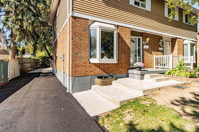 88 Fredrick St, House semidetached with 3 bedrooms, 3 bathrooms and 5 parking in Brampton ON | Image 18