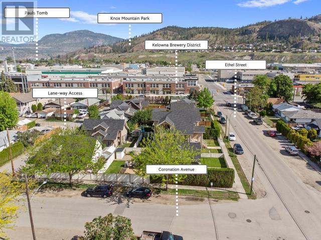 1216 Ethel Street, Home with 0 bedrooms, 0 bathrooms and null parking in Kelowna BC | Image 3