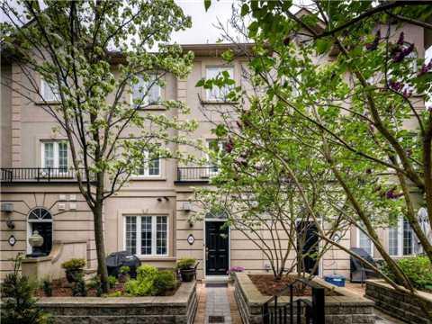 th406 - 31 Avondale Ave, Townhouse with 2 bedrooms, 3 bathrooms and 1 parking in Toronto ON | Image 19