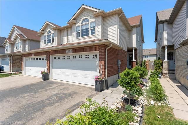 68 Sophia Crescent, House semidetached with 4 bedrooms, 1 bathrooms and 4 parking in Kitchener ON | Image 39