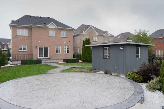 58 Donwoods Crt, House detached with 4 bedrooms, 4 bathrooms and 8 parking in Brampton ON | Image 27