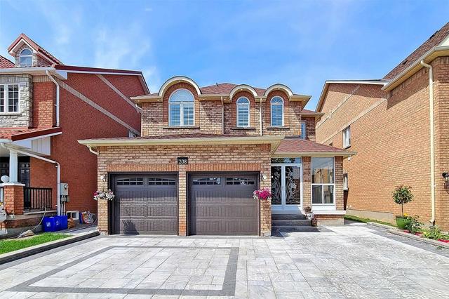 208 Featherstone Ave, House detached with 5 bedrooms, 5 bathrooms and 5 parking in Markham ON | Image 12