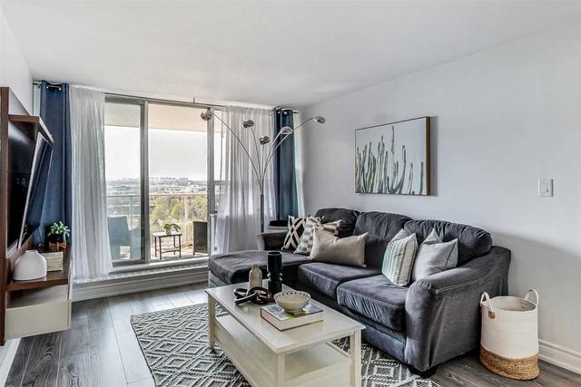 1709 - 100 Wingarden Crt, Condo with 2 bedrooms, 2 bathrooms and 1 parking in Toronto ON | Image 26