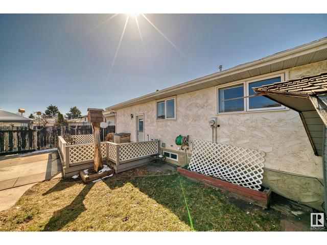 14227 116 St Nw, House detached with 4 bedrooms, 2 bathrooms and null parking in Edmonton AB | Image 53